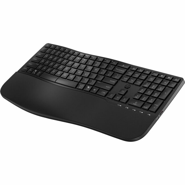 Hewlett Packard - HP 685 Comfort Dual-Mode Keyboard for Business
