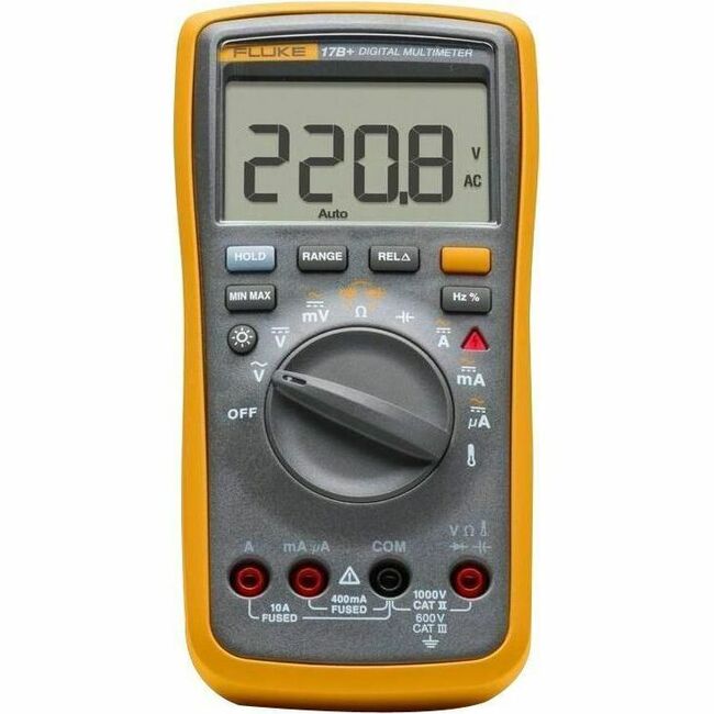 Fluke 17B+ Digital Multimeter