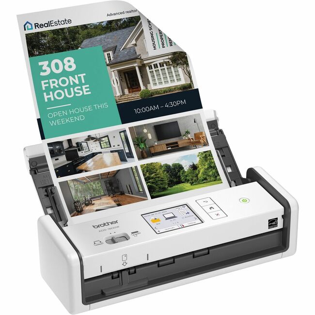 Brother ADS-1800W Sheetfed Scanner