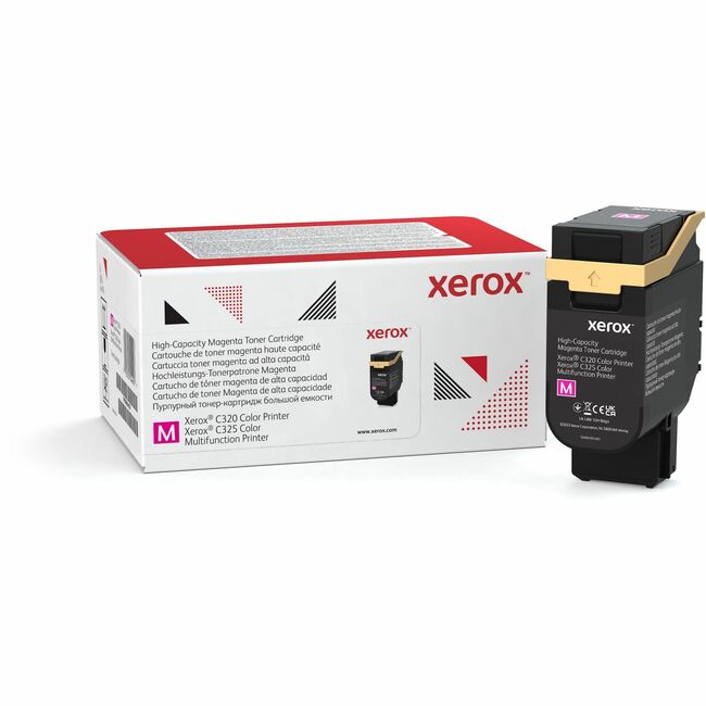Xerox Toner Cartridge