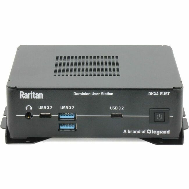 Raritan Enhanced User Station