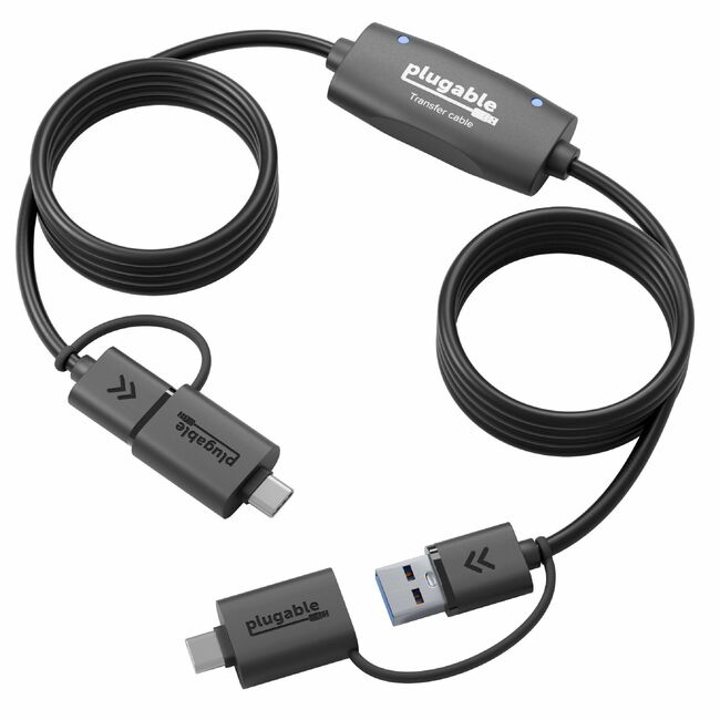 Plugable USB 3.0 Transfer Cable