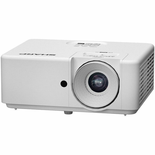 Sharp 4,000 Lumen, WXGA, Laser, DLP Projector