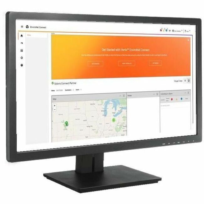 Vertiv Environet Connect Data Center Monitoring License - 3 Years - 50 Devices | Cloud software| Critical Monitoring| Vendor Neutral (ENCX-LSC-3YR-50)