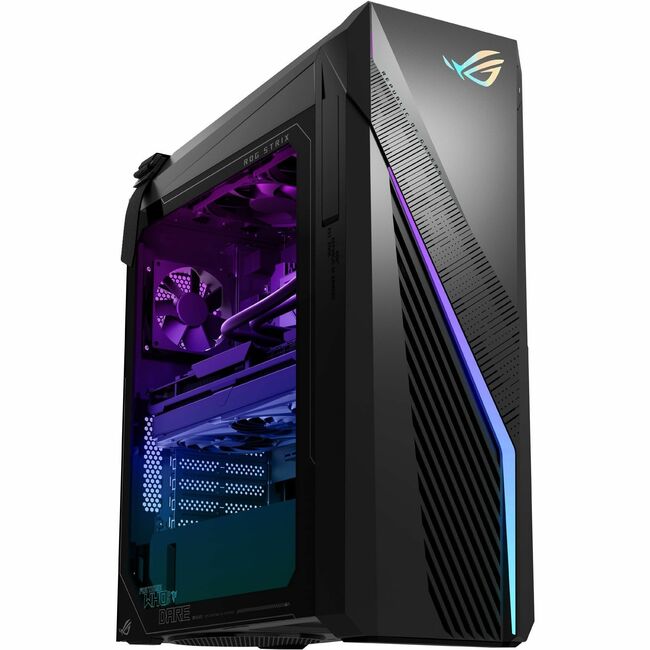 Asus Strix G16CHR-BSI74070S1T-CB Gaming Desktop Computer