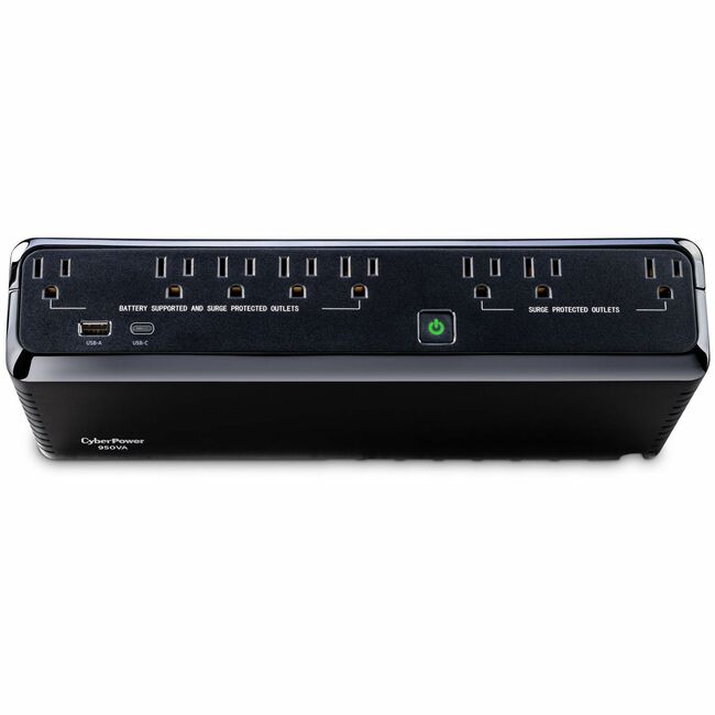 CyberPower SL950U 950VA Compact Wall Mountable UPS