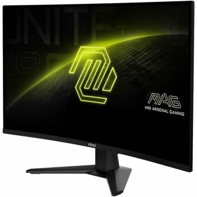 MSI MAG 32CQ6F 180Hz Curved 2K Resolution Gaming Monitor