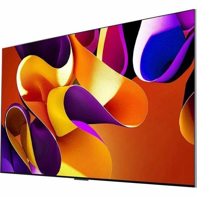 LG evo G4 OLED83G4CUA 83" Smart OLED TV - 4K UHDTV