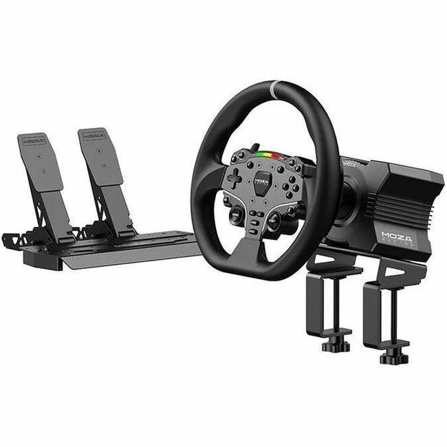 MOZA Racing R5 Bundle
