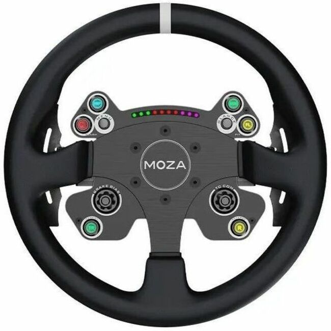 MOZA Racing CS V2P Steering Wheel
