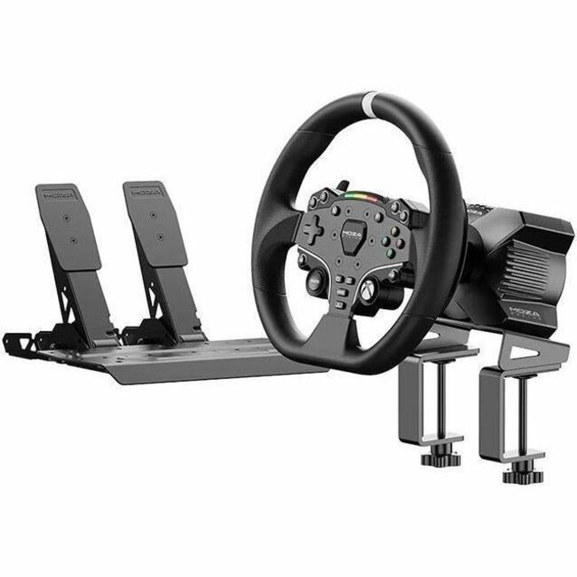 MOZA Racing R3 Racing Wheel and Pedals for Xbox & PC