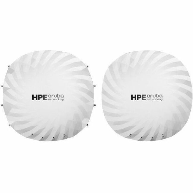 Aruba AP-755 Tri Band Wi-Fi 7 IEEE 802.11a/b/g/n/ac/ax/be/az/mc 18.70 Gbit/s Wireless Access Point - Indoor