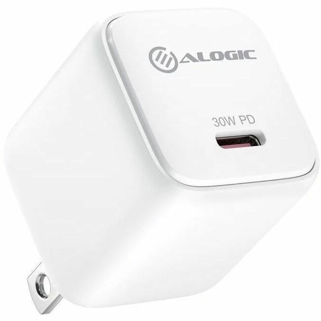 Alogic 30W Rapid Power Mini GaN Charger