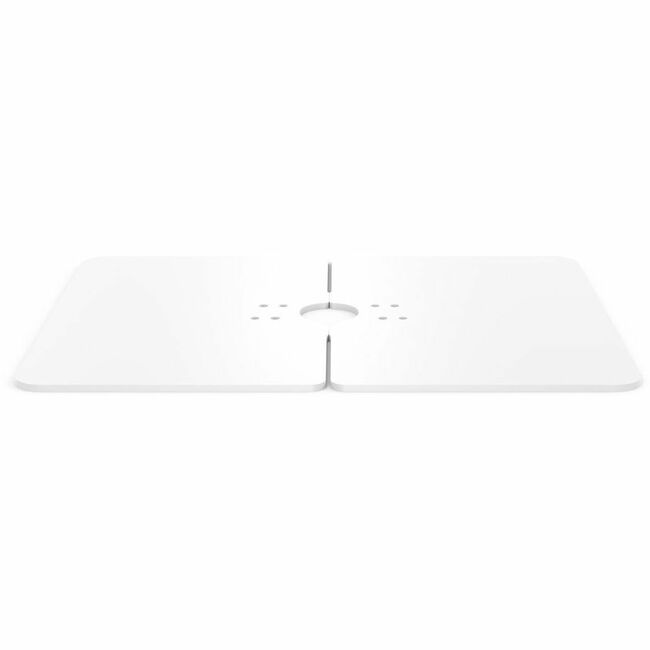 Compulocks Stability Base Plate for the BrandMe Stand - White