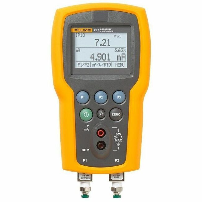 Fluke 721 Pressure Calibrator