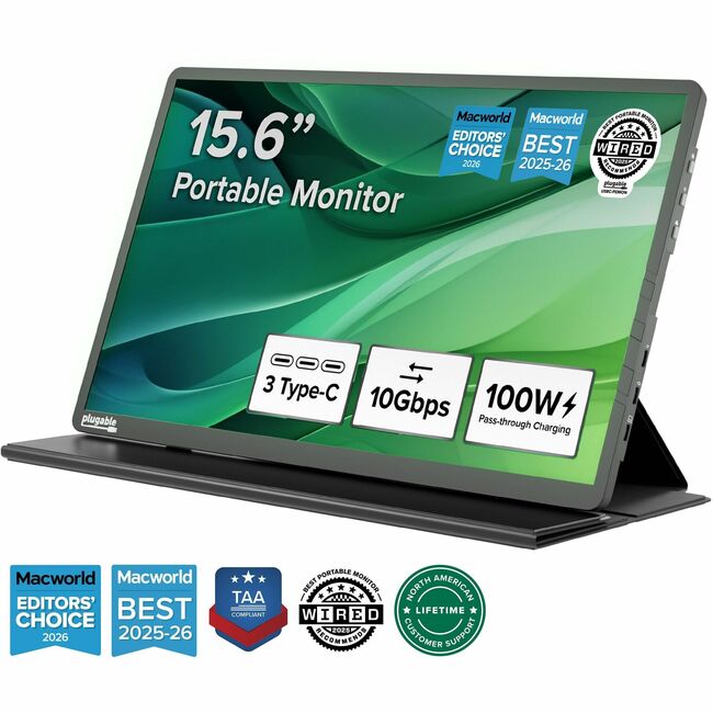 Plugable 15.6