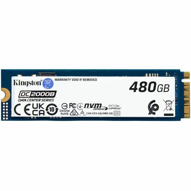 Kingston DC2000B Solid State Drive