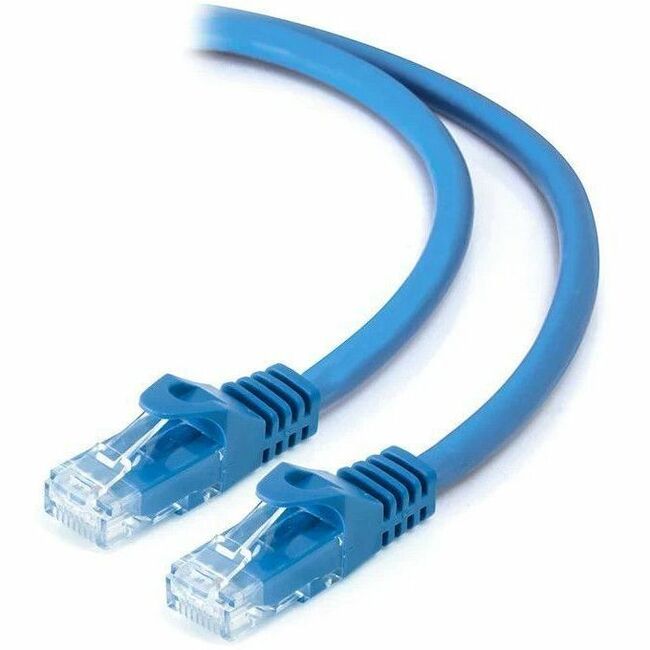 Alogic 6ft(1.8m) Blue CAT6 network Cable -Wired as 568B