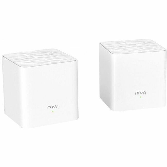 Tenda nova MW3 Wi-Fi 5 IEEE 802.11a/b/g/n/ac Wireless Router