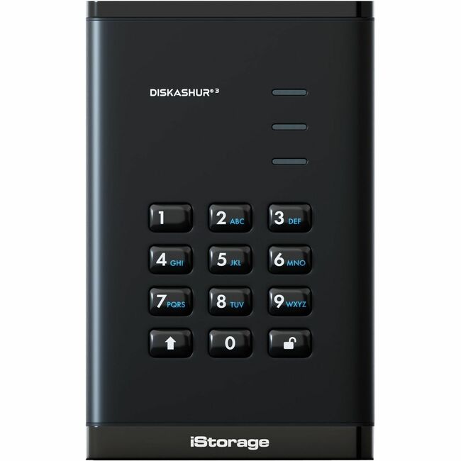 iStorage diskAshur3 Hard Drive