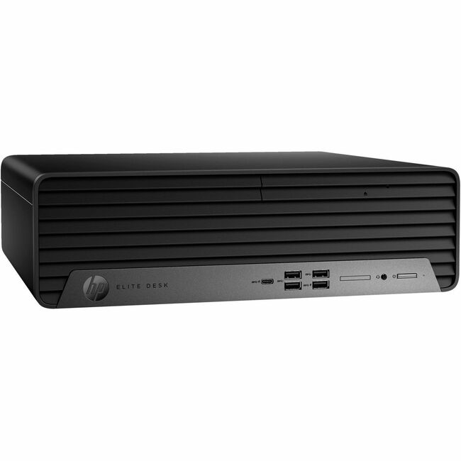 Hewlett Packard - HP Elite SFF 805 G9 Desktop PC