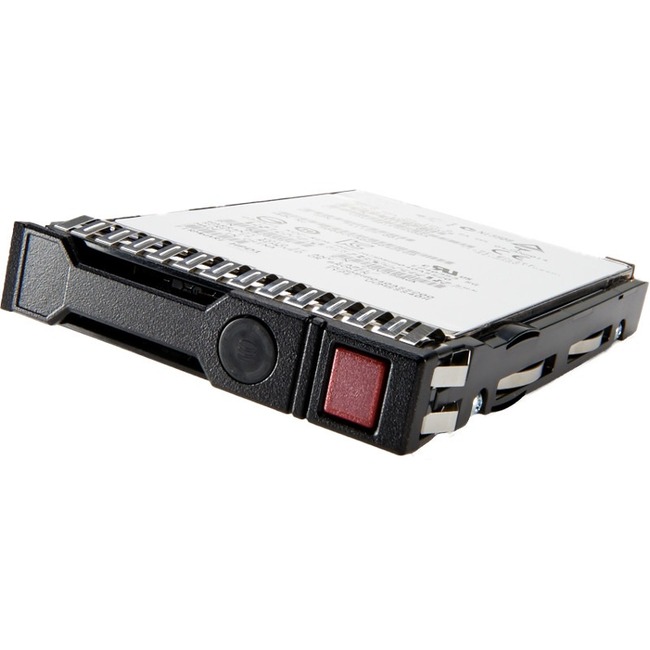 HPE Sourcing CM6 1.60 TB Solid State Drive - 2.5" Internal - U.3 (PCI Express NVMe 4.0) - Mixed Use