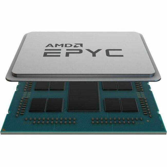 HPE AMD EPYC 8004 8024P Octa-core (8 Core) 2.40 GHz Processor Upgrade