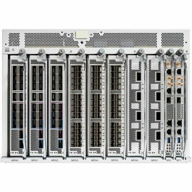 Cisco 8608 Router Chassis