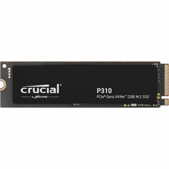 Crucial P310 1TB PCIe Gen4 NVMe 2280 M.2 SSD
