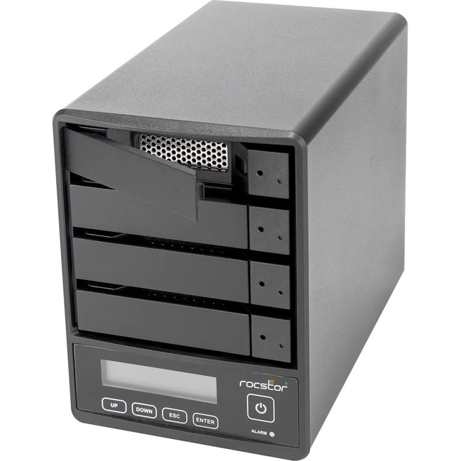 Rocstor Rocpro U35 RAID Storage Unit