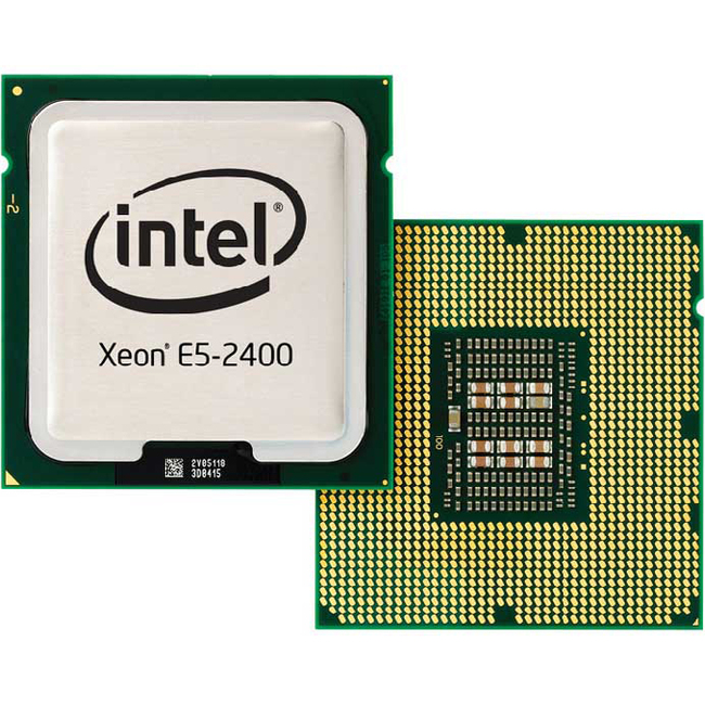 HPE Sourcing Intel Xeon E5-2400 E5-2430 Hexa-core (6 Core) 2.20 GHz Processor Upgrade