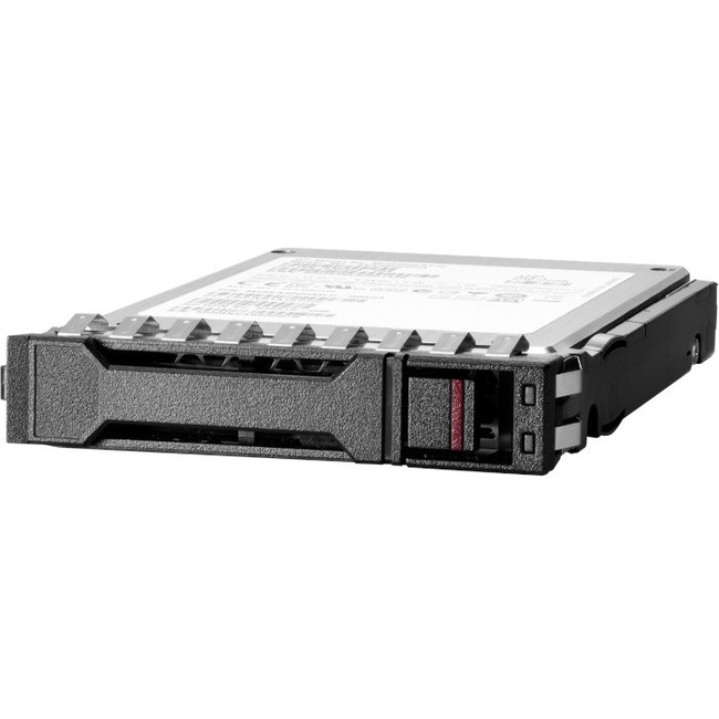 HPE Sourcing 5400 7.68 TB Solid State Drive - 2.5" Internal - SATA (SATA/600) - Read Intensive