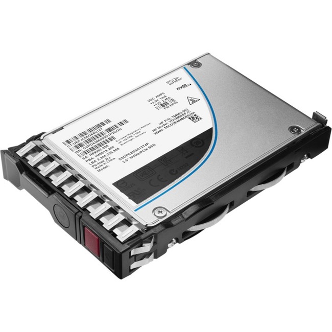 HPE Sourcing CM6 1.60 TB Solid State Drive - 2.5" Internal - U.3 (PCI Express NVMe 4.0) - Mixed Use