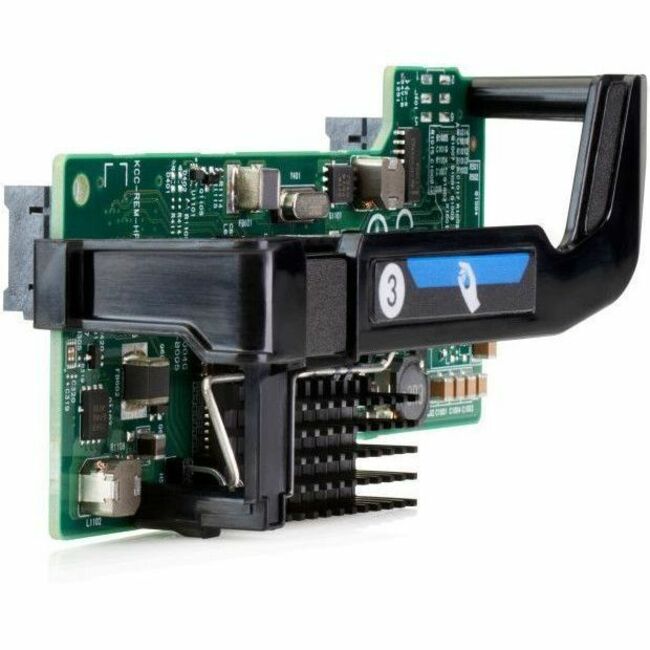 HPE Sourcing FlexFabric 10Gigabit Ethernet Card