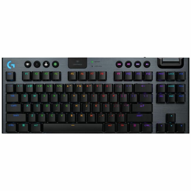 Logitech G G915 X LIGHTSPEED TKL Gaming Keyboard
