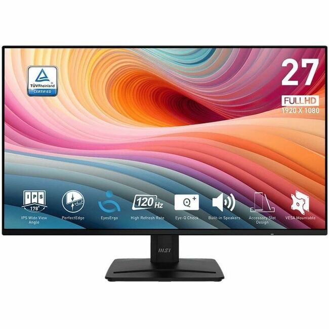 MSI Pro MP271A E2 Widescreen LCD Monitor