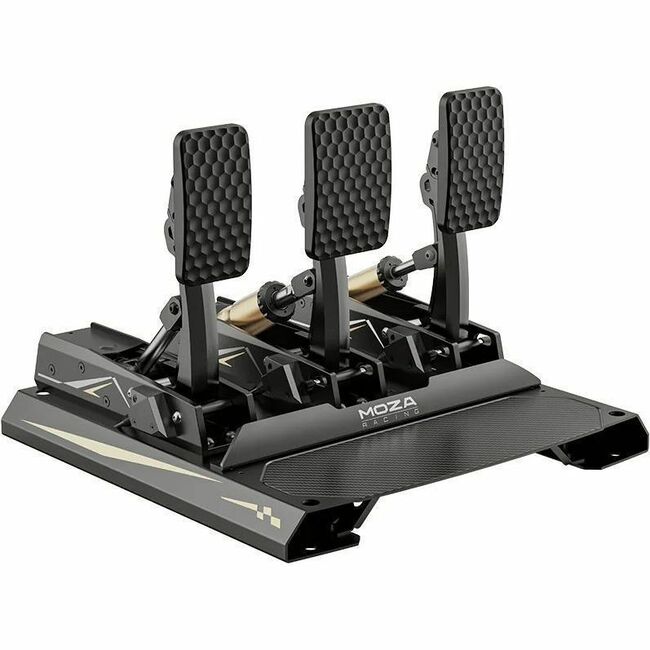 MOZA Racing CRP2 Load Cell Pedals (Throttle + Brake)