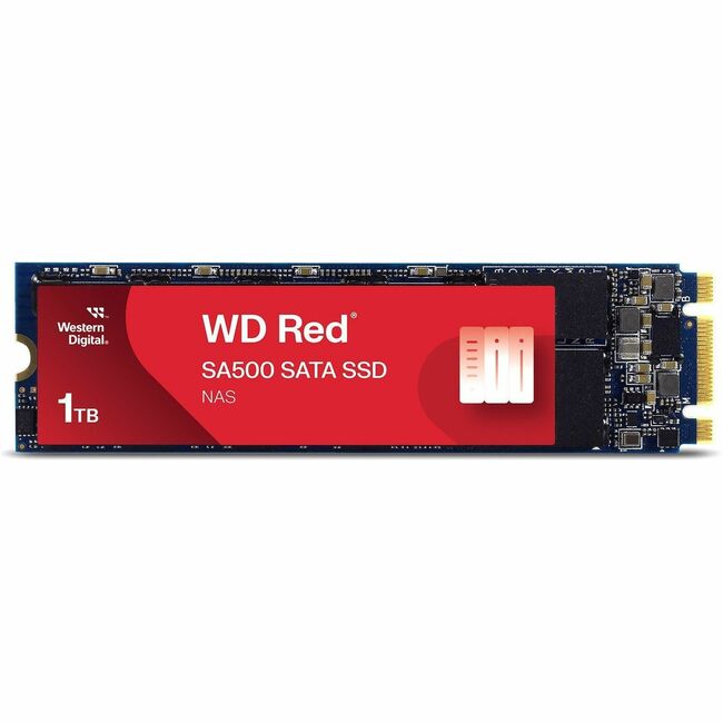 SanDisk Red SA500 WDS100T1R0B-68A4Z0 Solid State Drive