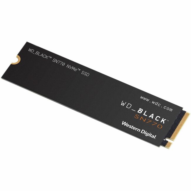 SanDisk BLACK SN770 NVMe SSD - 500GB