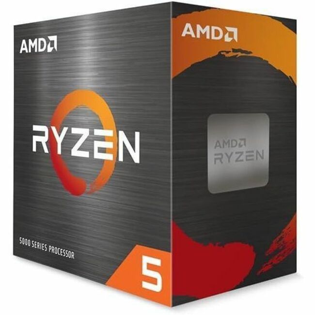 AMD Ryzen 5 5600T 6-Core Processor