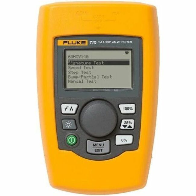 Fluke 710 mA Loop Valve Tester