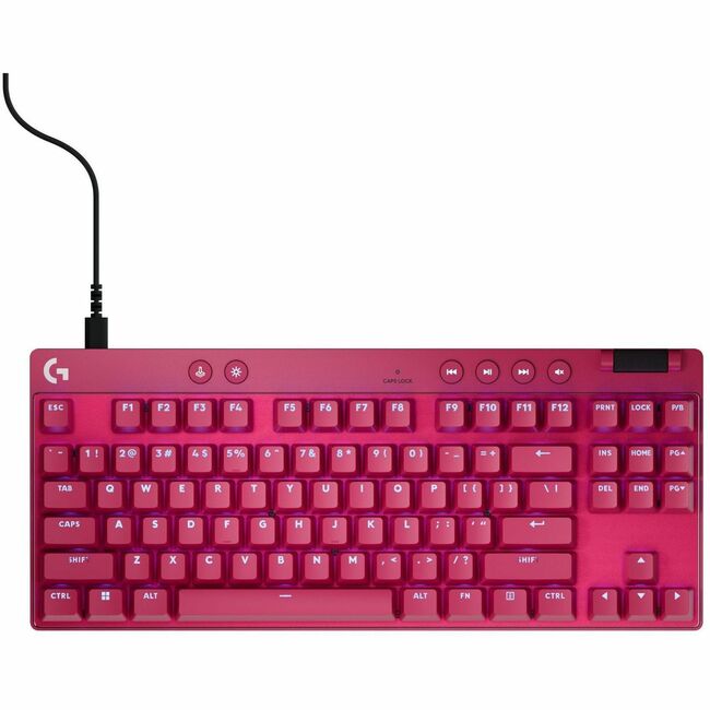 Logitech G PRO X TKL Gaming Keyboard