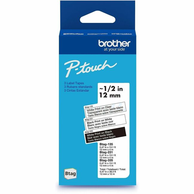 Brother P-touch Label Tape