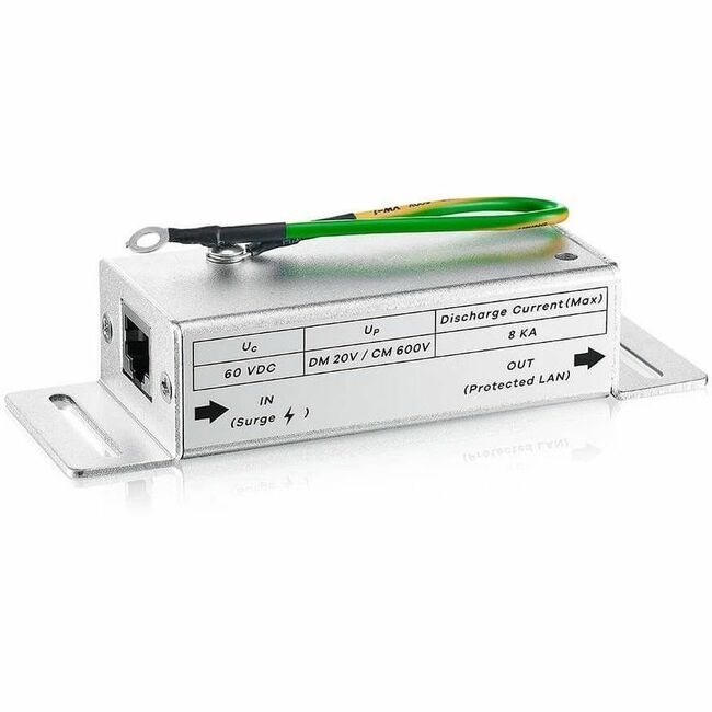 ZYXEL SURGEPRO-GE Ethernet Surge Protector