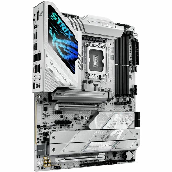 Asus STRIX Z890-A GAMING WIFI Gaming Desktop Motherboard