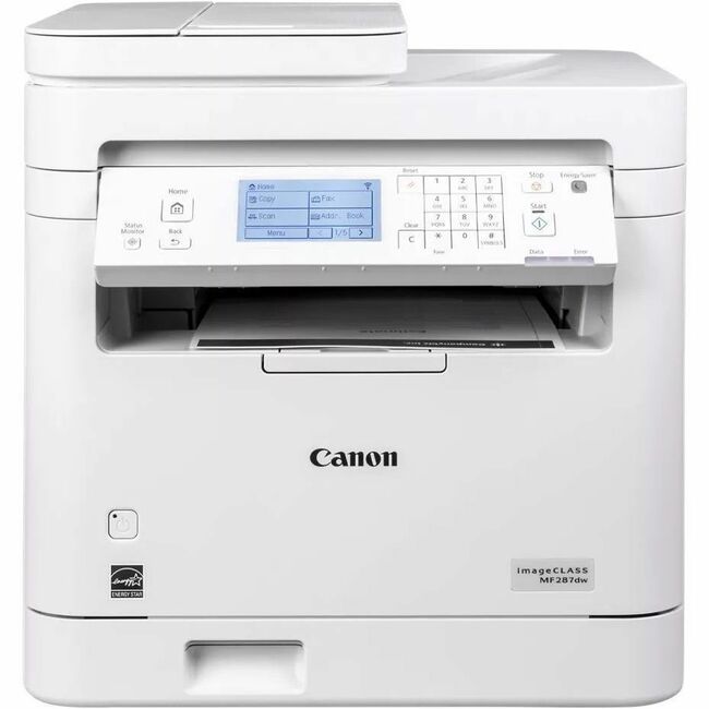 Canon imageCLASS MF287dw - All in One, Wireless, Duplex Laser Printer
