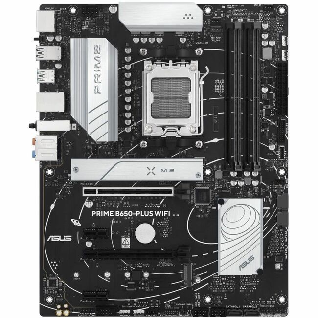 Asus PRIME B650-PLUS WIFI Desktop Motherboard