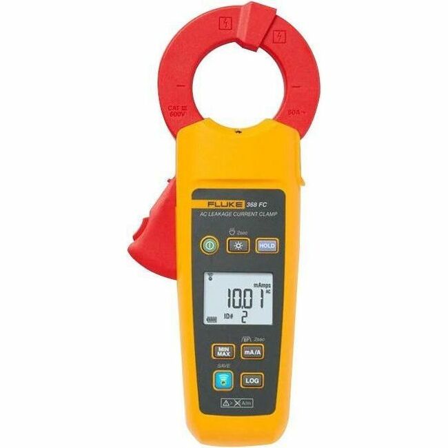 Fluke 368 FC Leakage Current Clamp Meter
