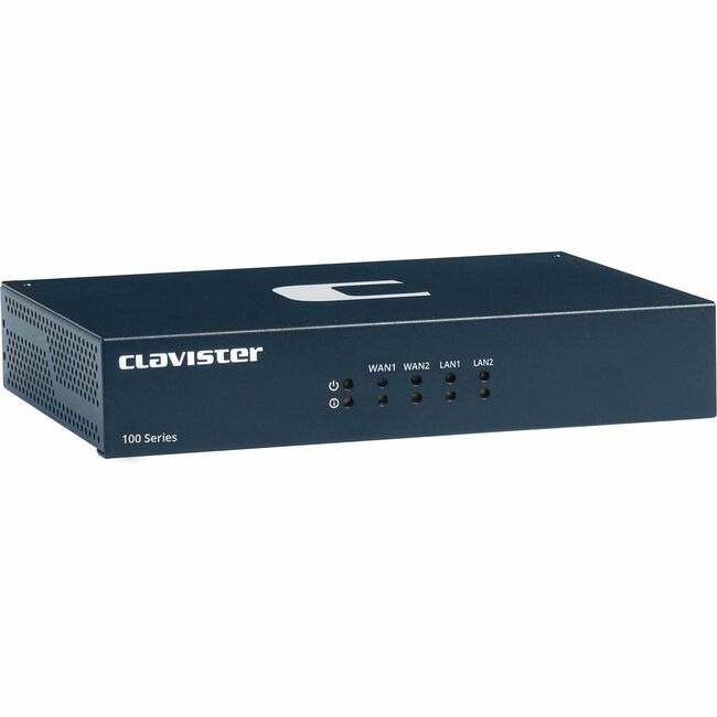 Clavister NetWall 140 Network Security/Firewall Appliance