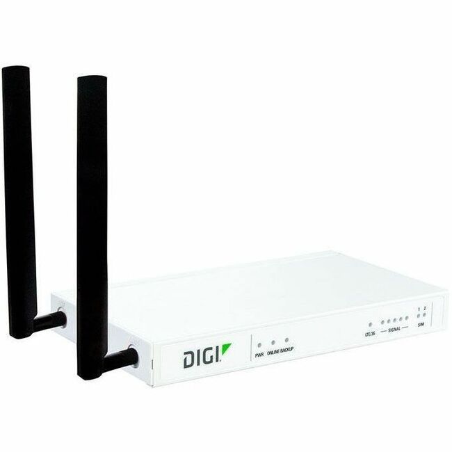 Digi Connect IT 4 Remote Console Access Server; Cat 4 Global